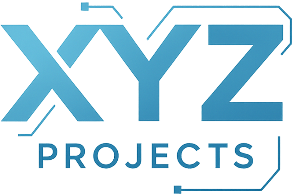 XYZ Projects Logo